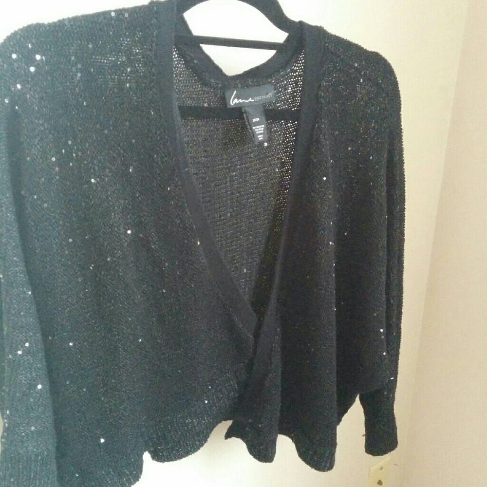 Lane Bryant Shrug - Picture 4 of 4
